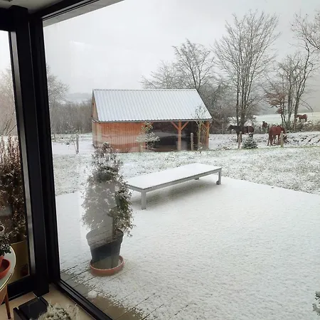 Fredhousedurbuy Bed & Breakfast Durbuy