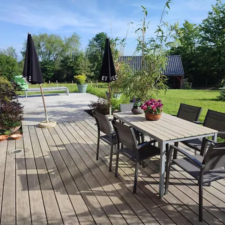 Fredhousedurbuy Bed and Breakfast Durbuy